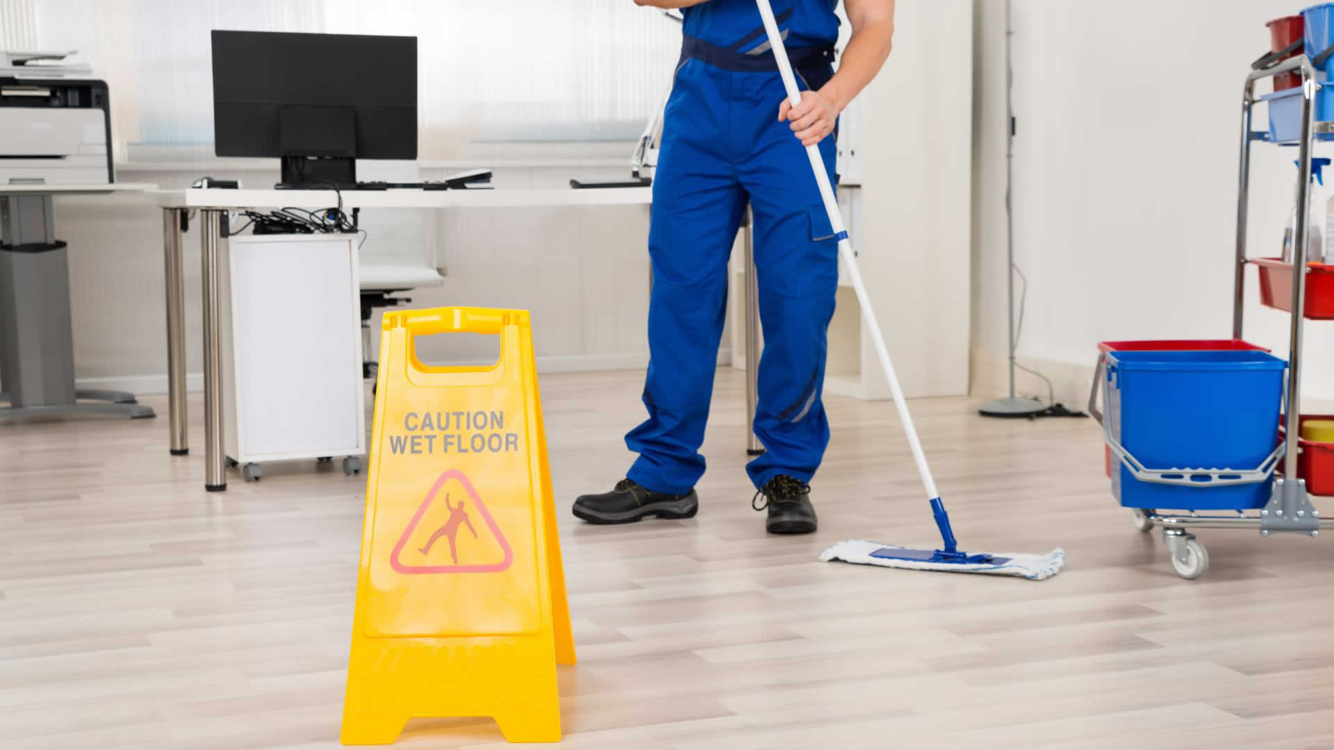 Housekeeping and Janitorial